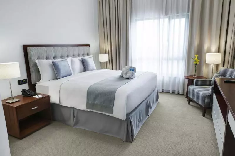 Standard-huone, Alreem