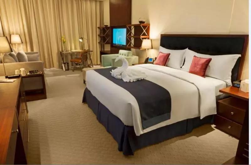 Deluxe-huone, Alreem