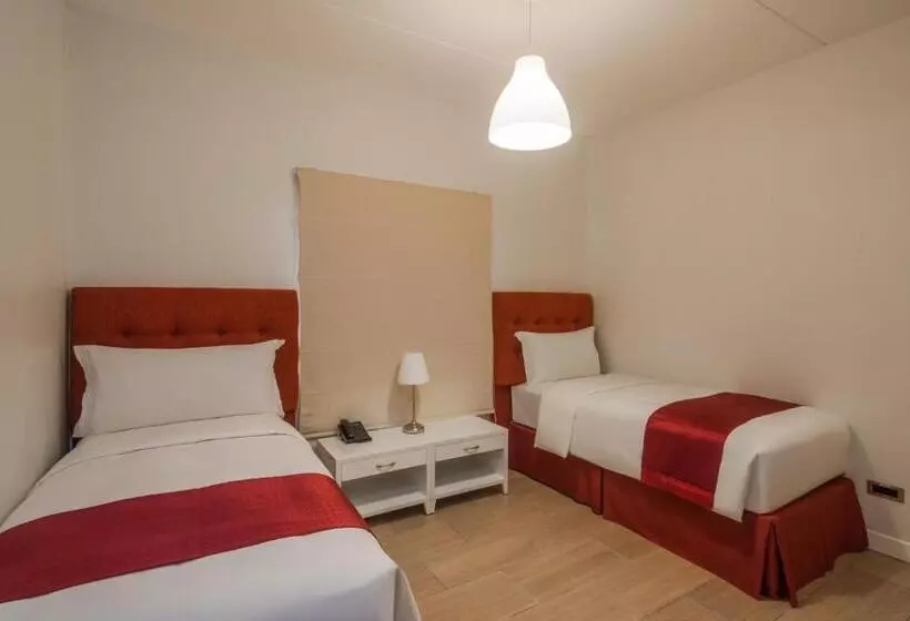 Villa 2 Makuuhuonetta, Alreem