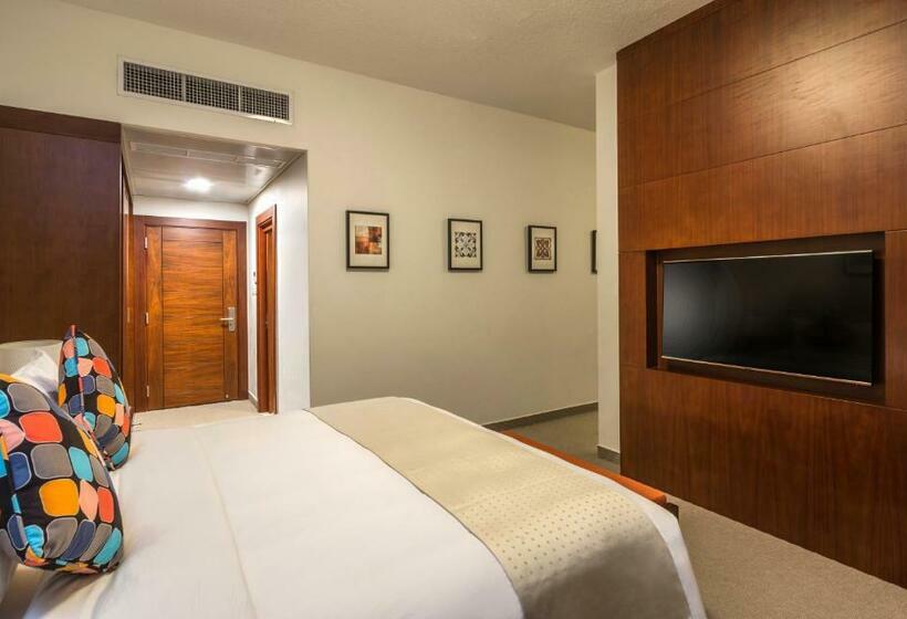 行政套房, Alreem