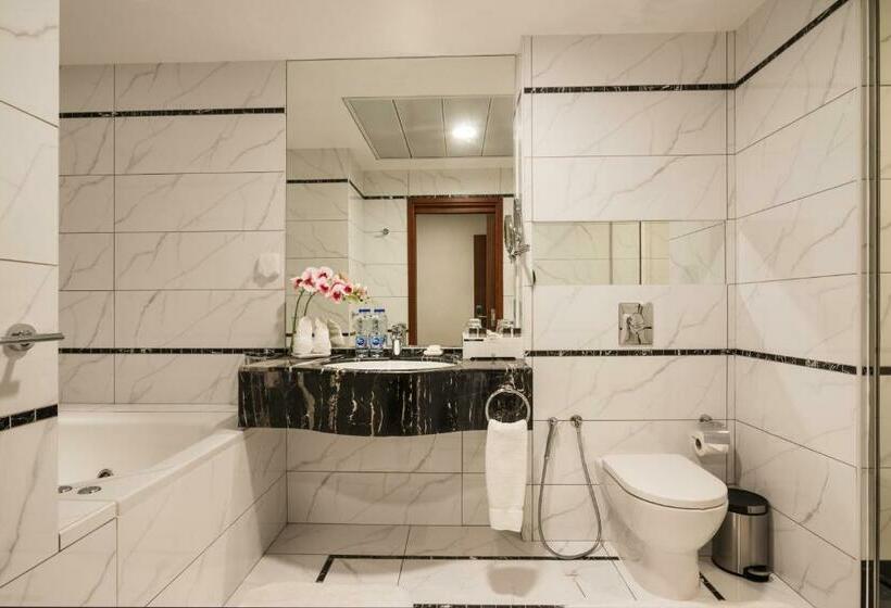 带大床的高级房间, Alreem