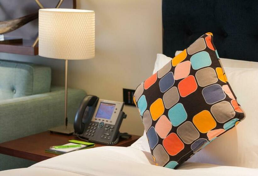 行政套房, Alreem