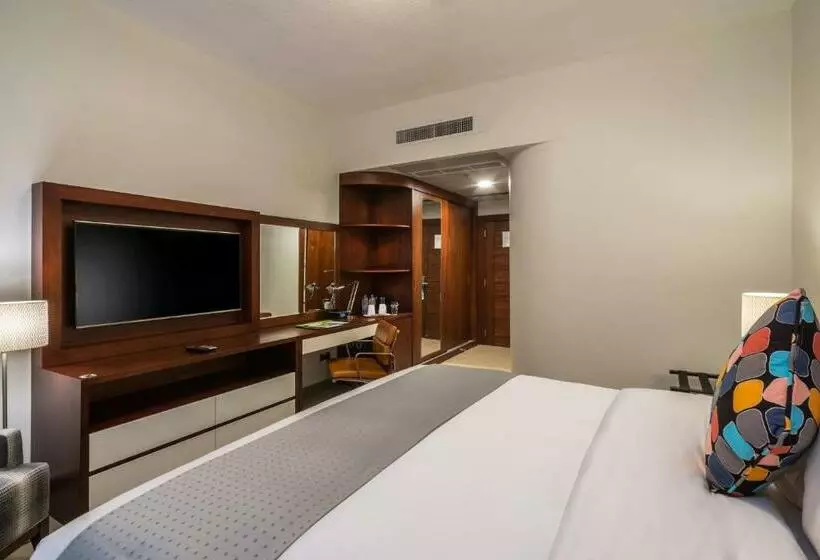 Standard-huone, Alreem