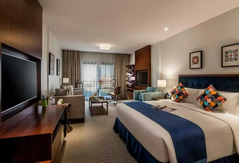 Deluxe-huone, Alreem