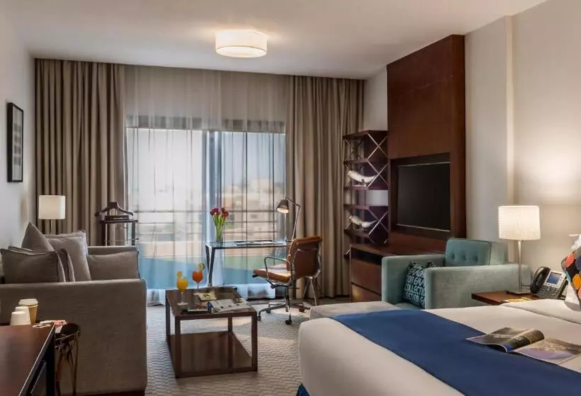 Deluxe-huone, Alreem