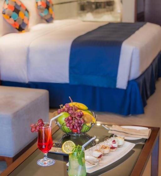 豪华房间, Alreem