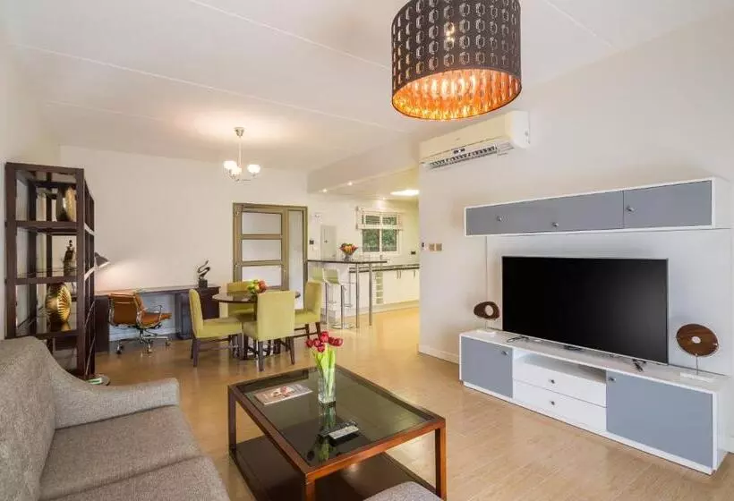 Villa 1 Makuuhuone, Alreem