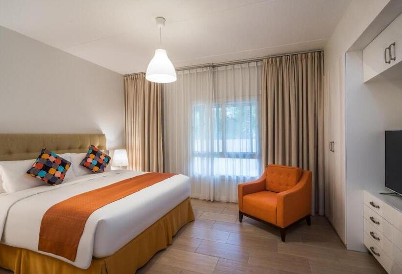 带1个卧室的别墅, Alreem