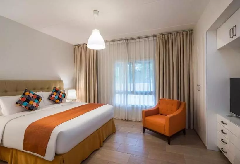 Villa 1 Makuuhuone, Alreem