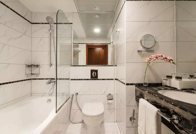Deluxe-huone, Alreem