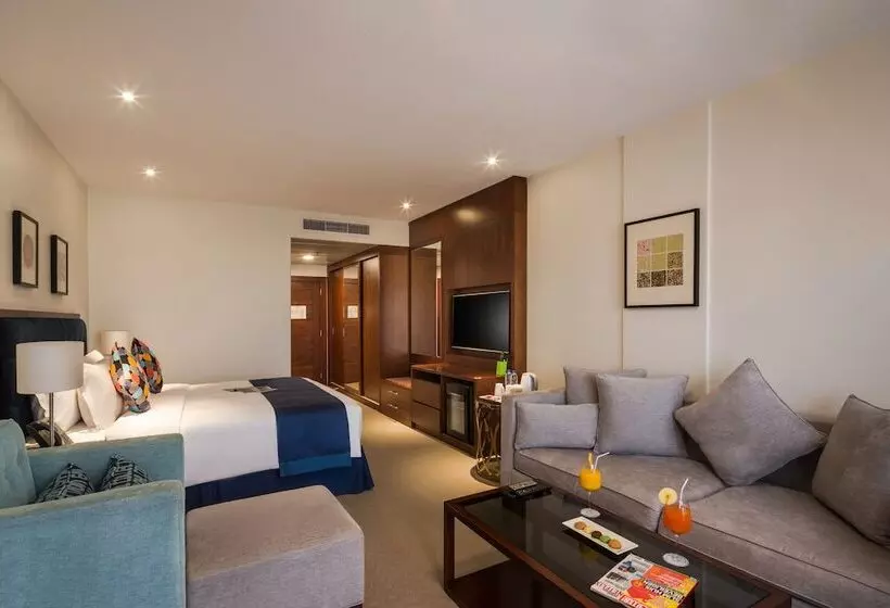 Deluxe-huone, Alreem