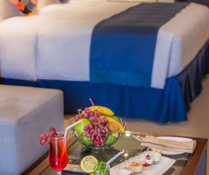 豪华房间, Alreem