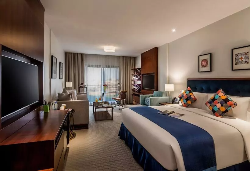 Deluxe-huone, Alreem