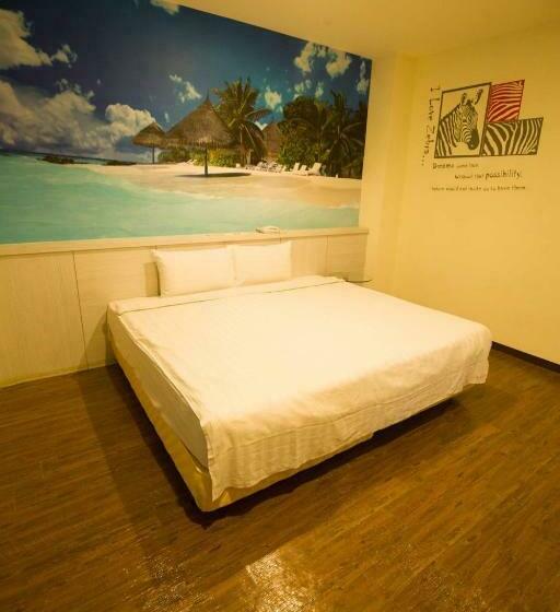 Standard-huone, Anshun