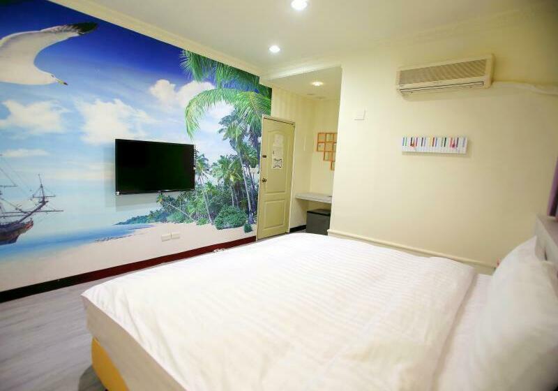 Standard-huone, Anshun