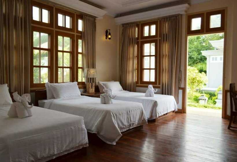 اتاق خانوادگی, Ativara Hotels And Resorts