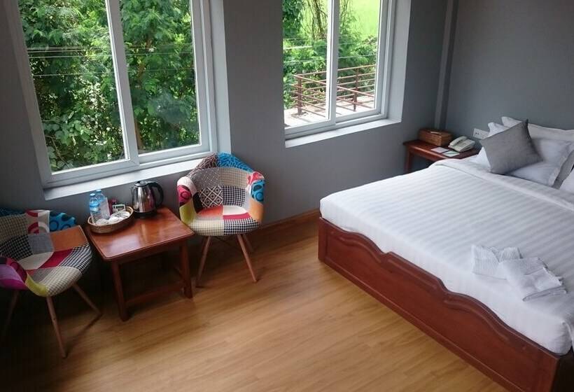 اتاق لوکس, Ativara Hotels And Resorts