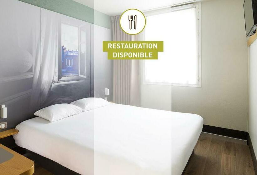 Номер Стандарт, B&b Hotel Marseille Aéroport Saint Victoret