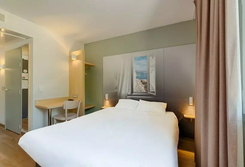 スタンダードルーム, B&b Hotel Marseille Aéroport Saint Victoret