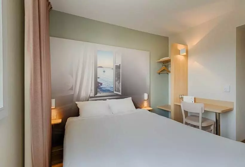 スタンダードルーム, B&b Hotel Marseille Aéroport Saint Victoret
