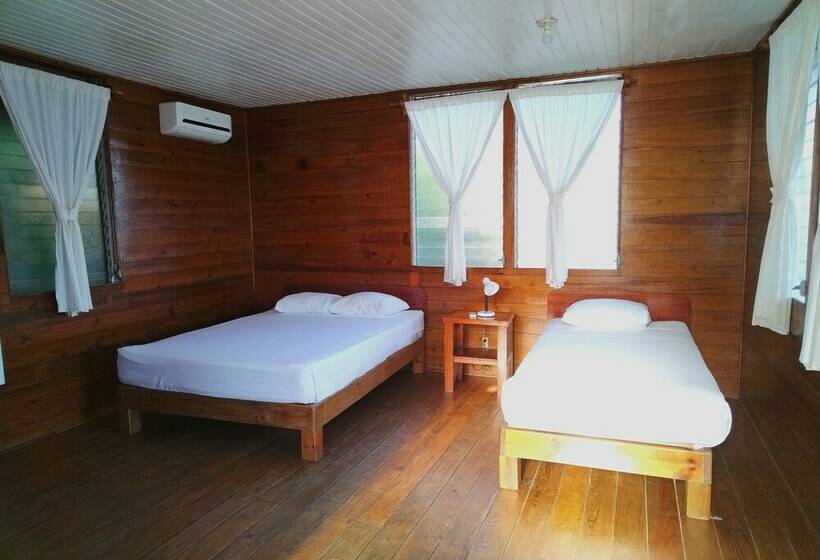 بانگلوی استاندارد, Catamaran