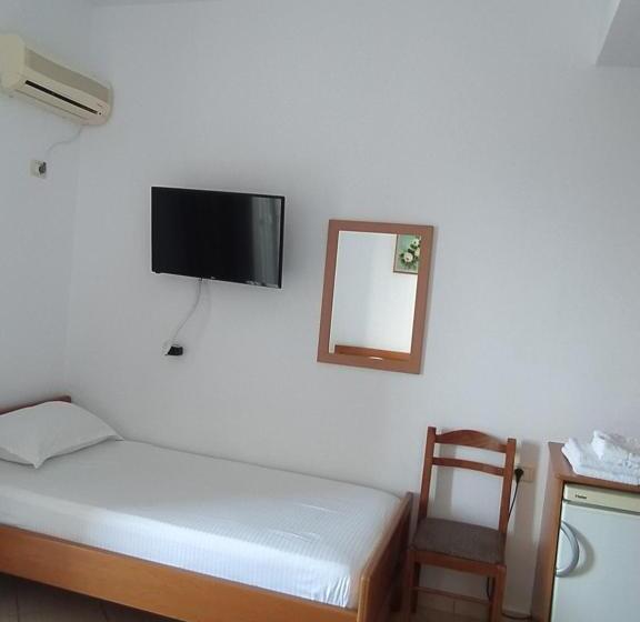 シングルデラックスルーム, Chicago