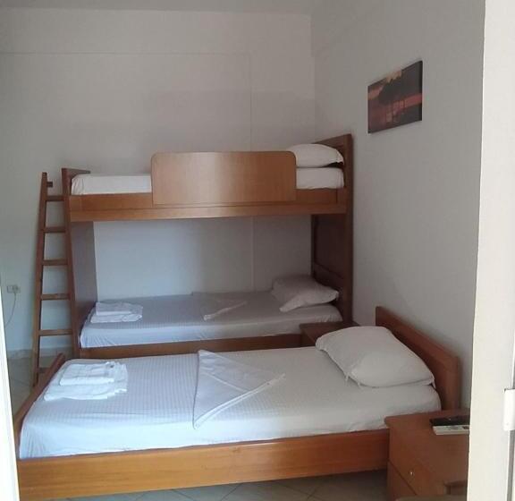 シングルデラックスルーム, Chicago