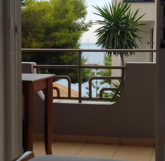 オーシャンビュースタンダードルーム, Chicago