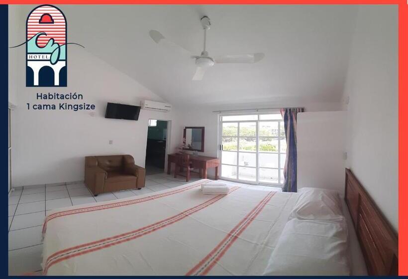 غرفة ديلوكس سرير كينج, Cz