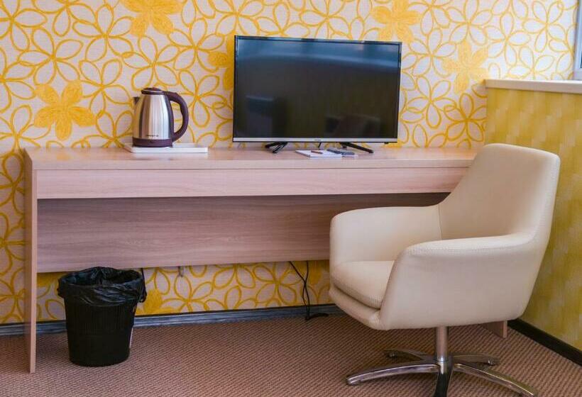 اتاق استاندارد یک نفره, & Fitness Center Mandarin