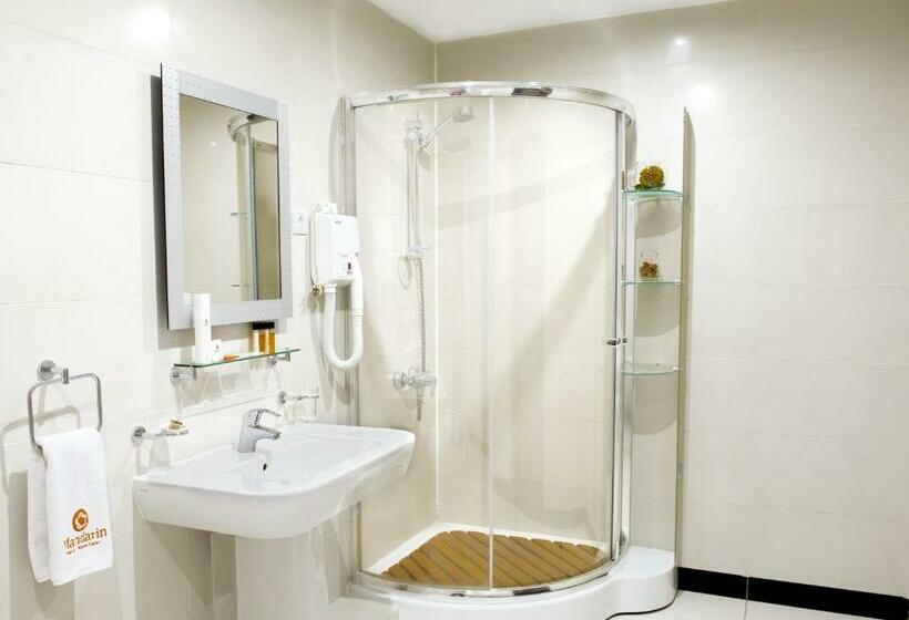 اتاق استاندارد یک نفره, & Fitness Center Mandarin