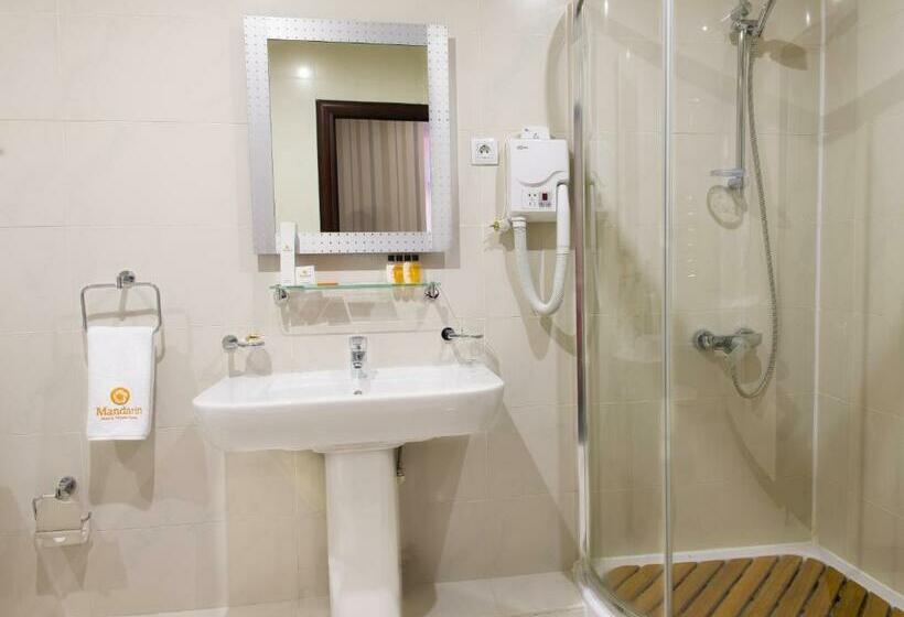 اتاق استاندارد, & Fitness Center Mandarin
