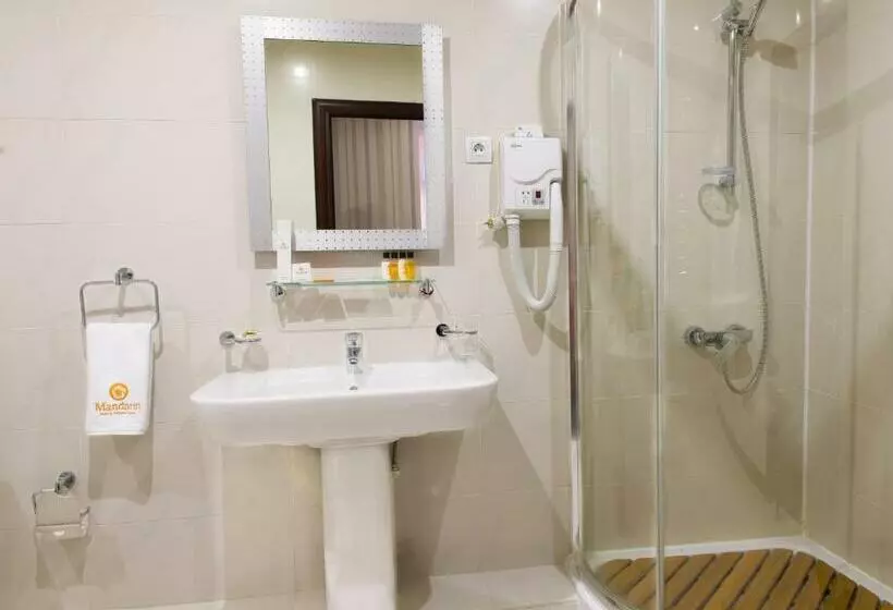اتاق استاندارد, & Fitness Center Mandarin