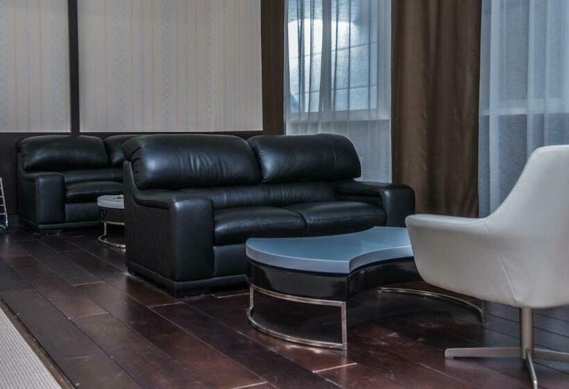 اتاق استاندارد, & Fitness Center Mandarin