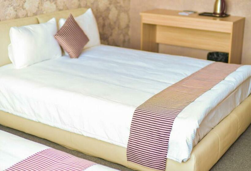 اتاق استاندارد, & Fitness Center Mandarin