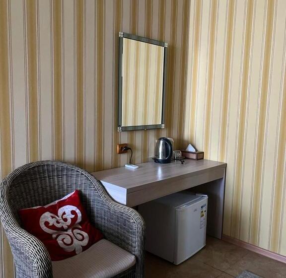 اتاق استاندارد, & Fitness Center Mandarin