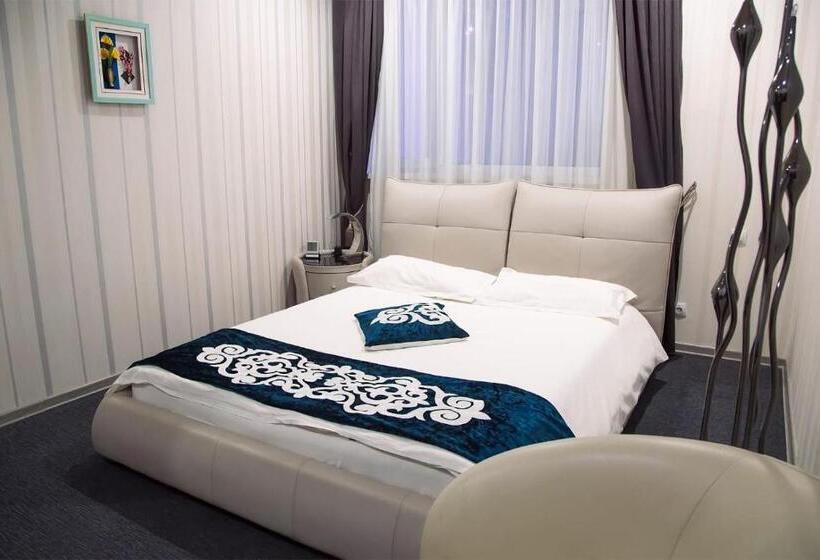 اتاق استاندارد یک نفره, & Fitness Center Mandarin