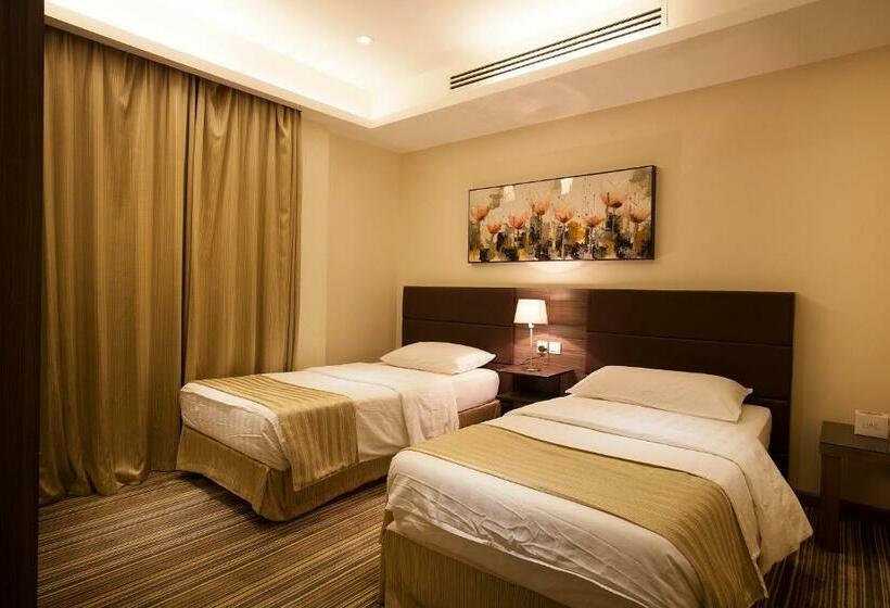 デラックススイート, Grand Lily Hotel Suites