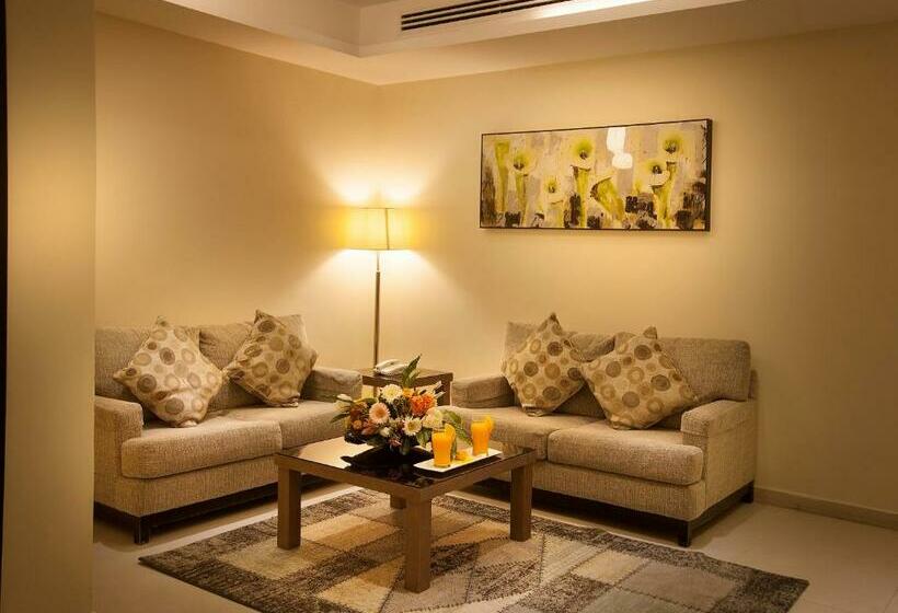 Suíte Júnior, Grand Lily Hotel Suites