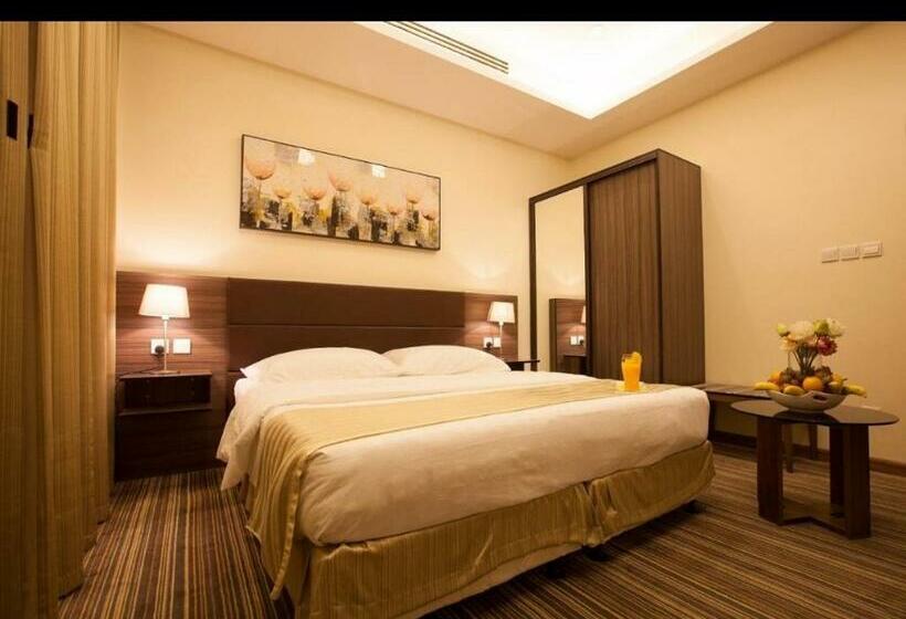 ジュニアスイート, Grand Lily Hotel Suites