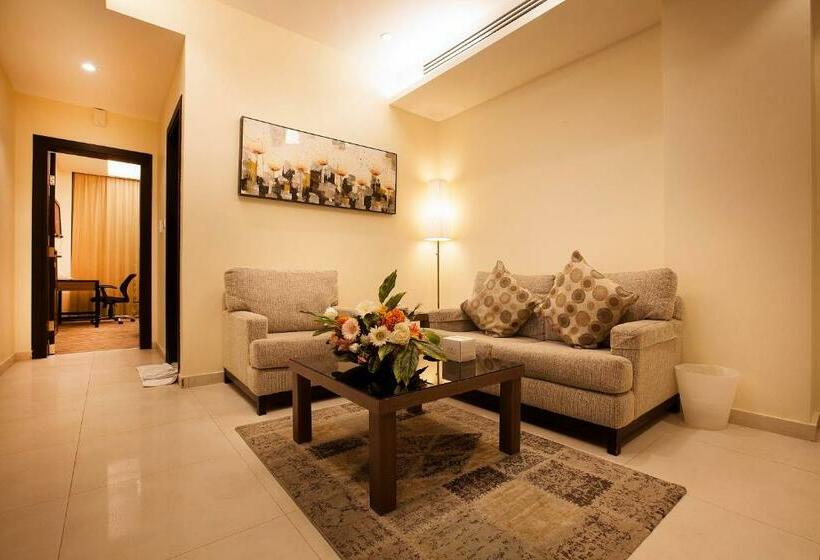 ジュニアスイート, Grand Lily Hotel Suites