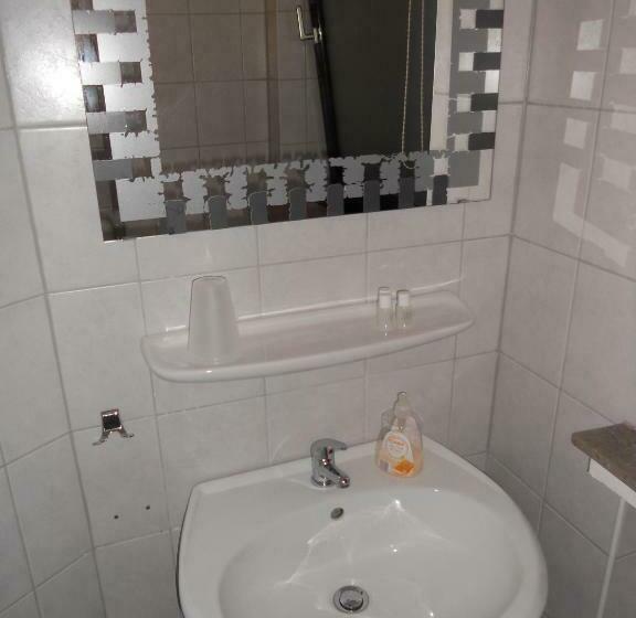 חדר סטנדרט, Gästehaus Köln