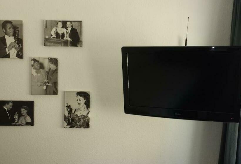 חדר סטנדרט יחיד, Gästehaus Köln