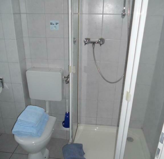 חדר סטנדרט, Gästehaus Köln