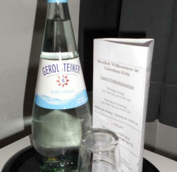 חדר סטנדרט, Gästehaus Köln