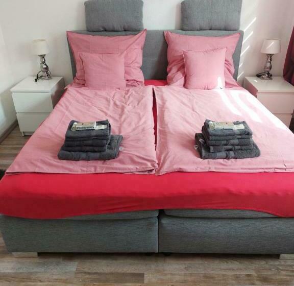 חדר סטנדרט, Gästehaus Köln