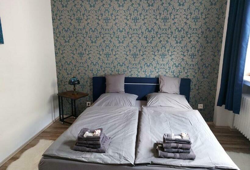 חדר סטנדרט, Gästehaus Köln