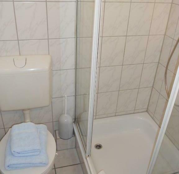 חדר סטנדרט יחיד, Gästehaus Köln