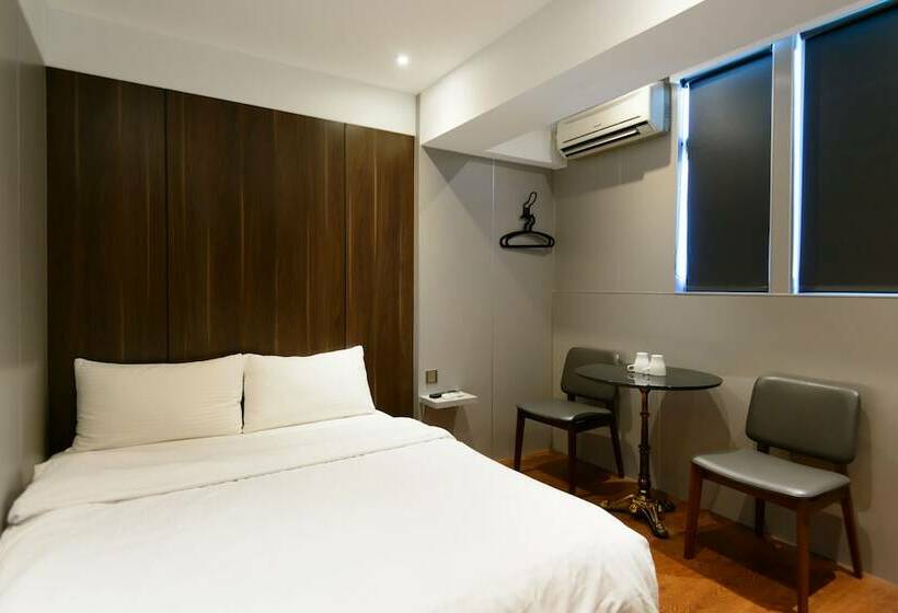 اتاق راحتی, H106 Hao Zhu Inn