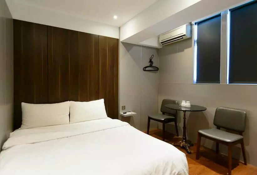 اتاق راحتی, H106 Hao Zhu Inn